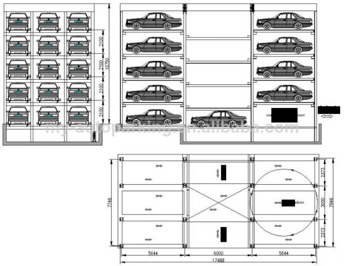 Smart parking system thesis