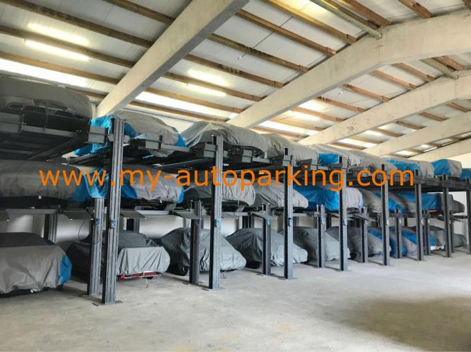 Hot Sale! Used 4 Post Car Lift for Sale/4 Post Car Lift/ Mobile4 Post Hydraulic Car Park Lift/Four Post Car Lift
