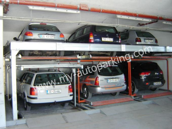 PSH Puzzle Car Parking System at Best Price in India/Multi Puzzle Car Parking Suppliers/Multi Puzzle Car Parking Tower