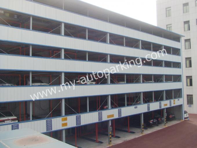 Selling STMY PSH Puzzle Car Parking Suppliers/Car Park Puzzle Systems/Parking Puzzle Solution/Puzzle Type Parking System