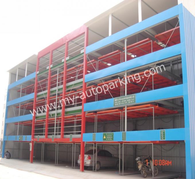 Selling STMY PSH Puzzle Car Parking Suppliers/Car Park Puzzle Systems/Parking Puzzle Solution/Puzzle Type Parking System