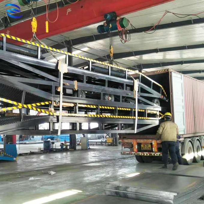 Used Container Loading Ramp for Sale Factories