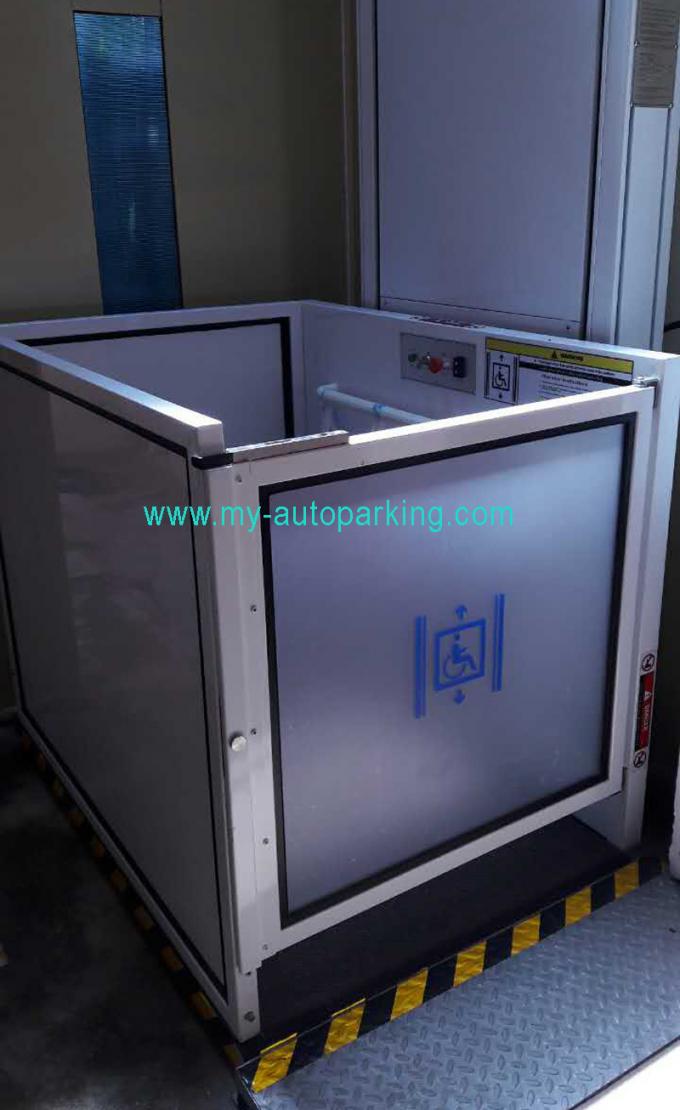 Residential Hydraulic Elevator For Old People/Wheelchair Lift for House