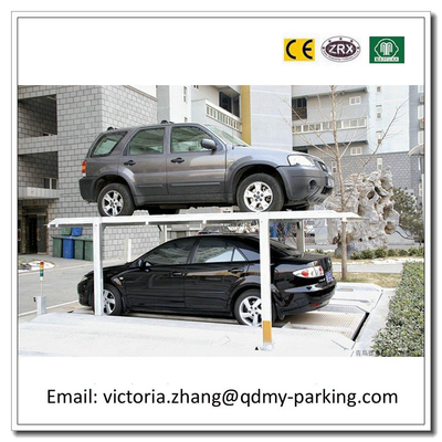 China 2-3 Floors Pit Parking Mechanical Carport Parking Lift Underground Parking Garage Design supplier