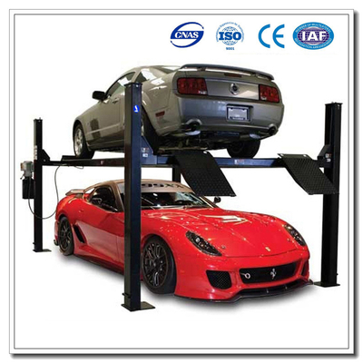 China 3.7 ton Car Lift Four Post Lift supplier