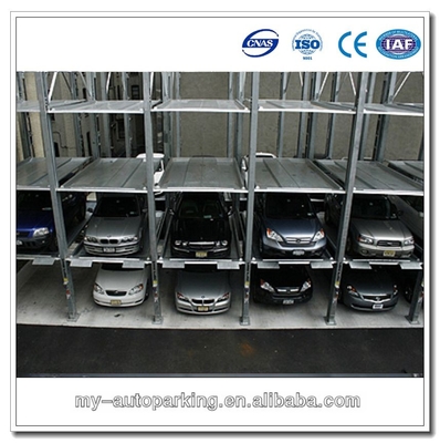 China Parking Lot Equipment Tower Parking System supplier