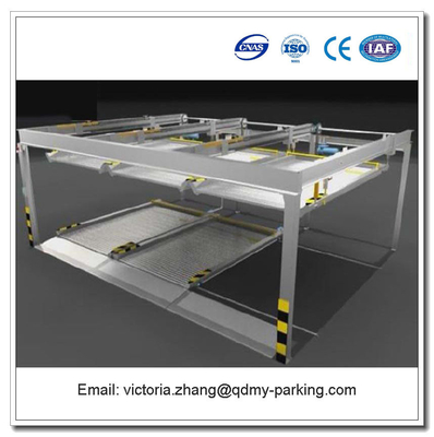 China PSH two level puzzle mechanical car parking system/car parking equipment supplier