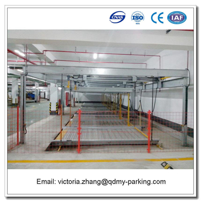 China plc computer control garage parking system supplier