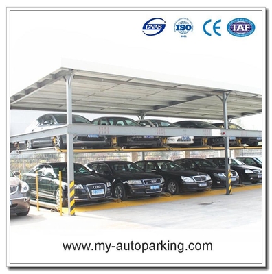 China Made in China Auto Parking Lift Mechanical Parking supplier