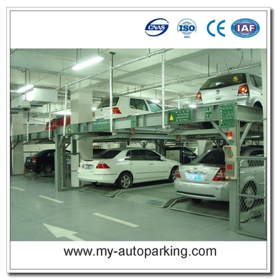 China Designer for Vertical Car Lift Car Parking System supplier