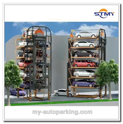 China Rotary Parking System - Made-in-China/Mini Rotary Parking System/Parking System Malaysia supplier