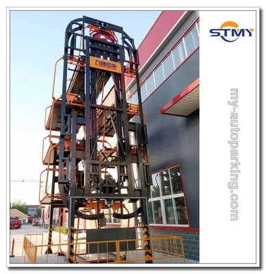 China Cheap and Best Quality Vertical Rotary Multilevel Parking Systems Made in China supplier