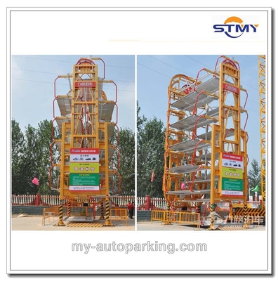 China Rotary Parking Car Parking System Looking for Distributors/Multi-level parking system Rotating supplier