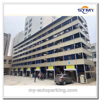 China Multi-level Parking System/Automatic Vertical Rotary Parking System Chinese Suppliers Factories Manuacturers supplier
