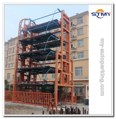 China Rotating Car Parking Lift/Rotary Parking System Manufacturer/Rotary Parking System/Rotary Parking System Cost supplier
