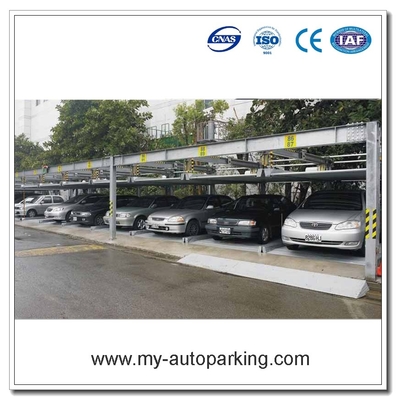 China Supplying China Automated Parking Technologies/Equipment/Structure/Garages/Machine/Lift-Sliding Puzzle Car Parking Lift supplier