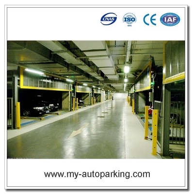 China Suppying Double Deck Parking/ Double Layer Parking/ Double Park Lift/ Double Parking Car Lift/Double Stack Parking supplier