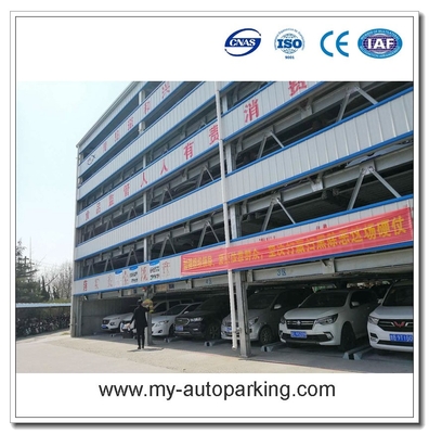 China On Sale! Mechanical Puzzle Car Parking System/Parking Lift Suppliers China/Automatic Car Parking System Manufacture supplier