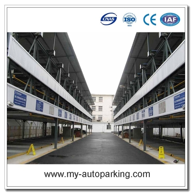 China Parking Lift Suppliers China/Automatic Car Parking System Manufacturers/Plc Control Automatic Rotary Car Parking System supplier