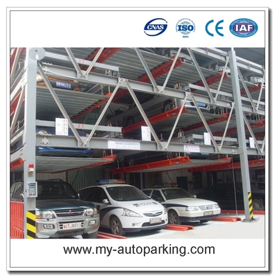 China Selling Garage Storage Parking Solution/sistema de estacionamento horizontal carro/doppel-parkplatz/Parking Car Stacker supplier