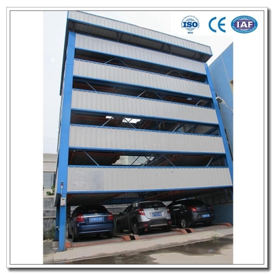 China Supplying Automatic Car Parking System Using Microcontroller/ Smart Tower Parking Machine/ Car Solutions/Design/Machines supplier