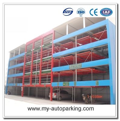 China On Sale! Hydraulic/Automated/Automatic/Mechanical/Smart Puzzle Car Parking Systems/Machine/Garages/Solutions from China supplier