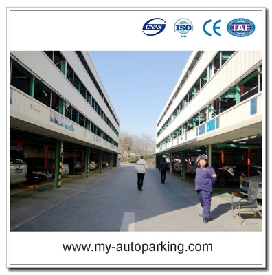 China Selling Vertical Lift Parking System/Multi Level Parking/Hydraulic Lifts for Cars/Smart Parking System/Projects/Solution supplier