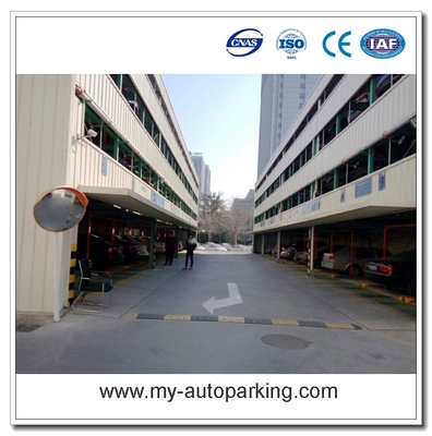 China Multi Level Car Park System/Puzzle Machine/Automated Car Parking System/Hydraulic Car Parking Platforms/Parking Tower supplier