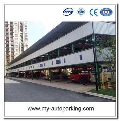 China 2-12 Levels Puzzle Parking Garages/Pricing of Automated Car Parks/Car Storage Organizer/Automatic Car Auto Storage supplier