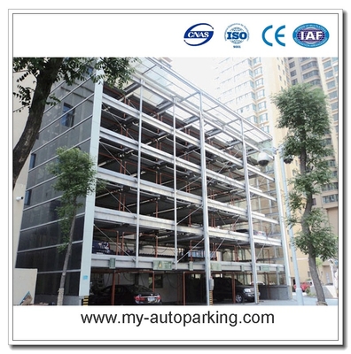 China Selling Automatic Puzzle Car Parking System/Singapore/of America/Plus/lga/in India/Design/Project/Malaysia/Philippines supplier