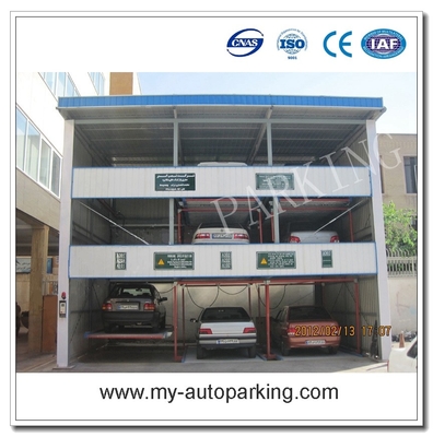 China Puzzle Parking Systems Manufacturers in India/Parking System Machine/lga/in India/Design/Project/Malaysia/Philippines supplier