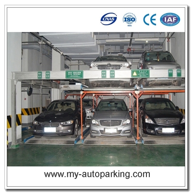 China Puzzle Type Parking System/ Puzzle Car Parking System/Parking Puzzle Solution/Car Park Puzzle/Multi Puzzle Car Parking supplier