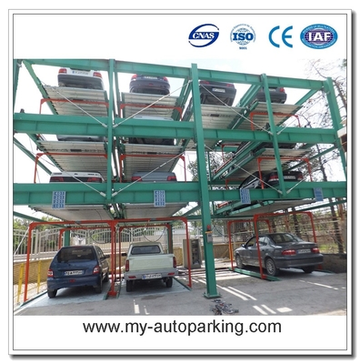 China Multilevel Car Parking System supplier