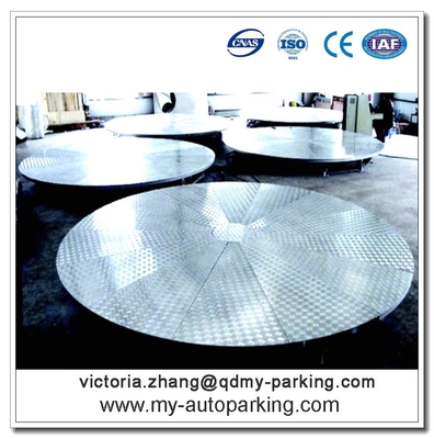China Car Turntable Portable Car Turntable Rotating Transfer 360 degree Suppliers supplier