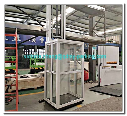 China Wheelchair Lift Electric Disabled Lift for Elder/Handicapped Elevator 3, 6M supplier