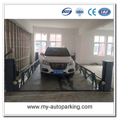 China 4 Post Vehicle Lift/Can Bus Equipped Vehicles/Car Elevator/Car Lifter 4 Post Auto Lift/Residential Auto Lifts supplier