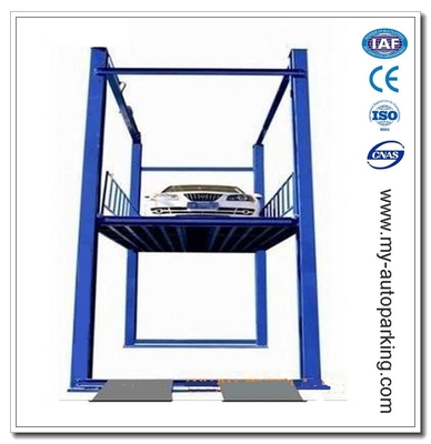 China Electro Hydraulic Four Post Car Lift/Cheap Car Hoist/ Auto Lift  for Car/Auto Lift Hydraulic Hoist/Auto Lift Tables supplier