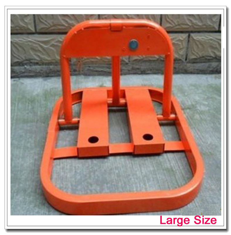Cheap and High Quality Manual Car Parking Lock Position Parking Lot