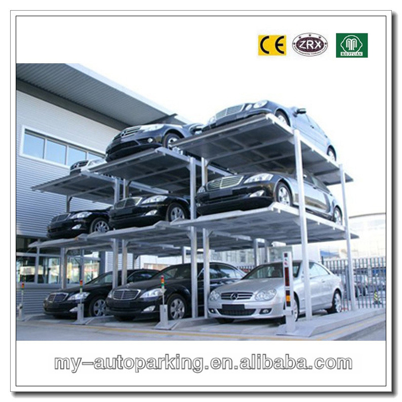 Triple Car Parking Rack Triple Car Parking Rack