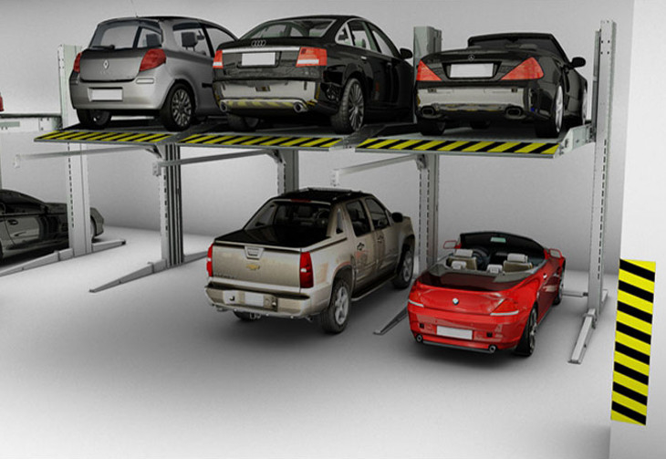 Hydraulic Car Parking Stacker Hydraulic Car Parking Stacker