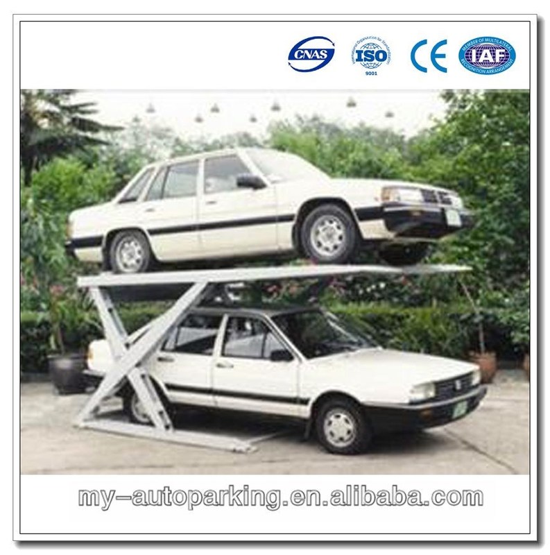 Hydraulic Scissor Lift Auto Scissor Lift Scaffolding Deck Scissor
