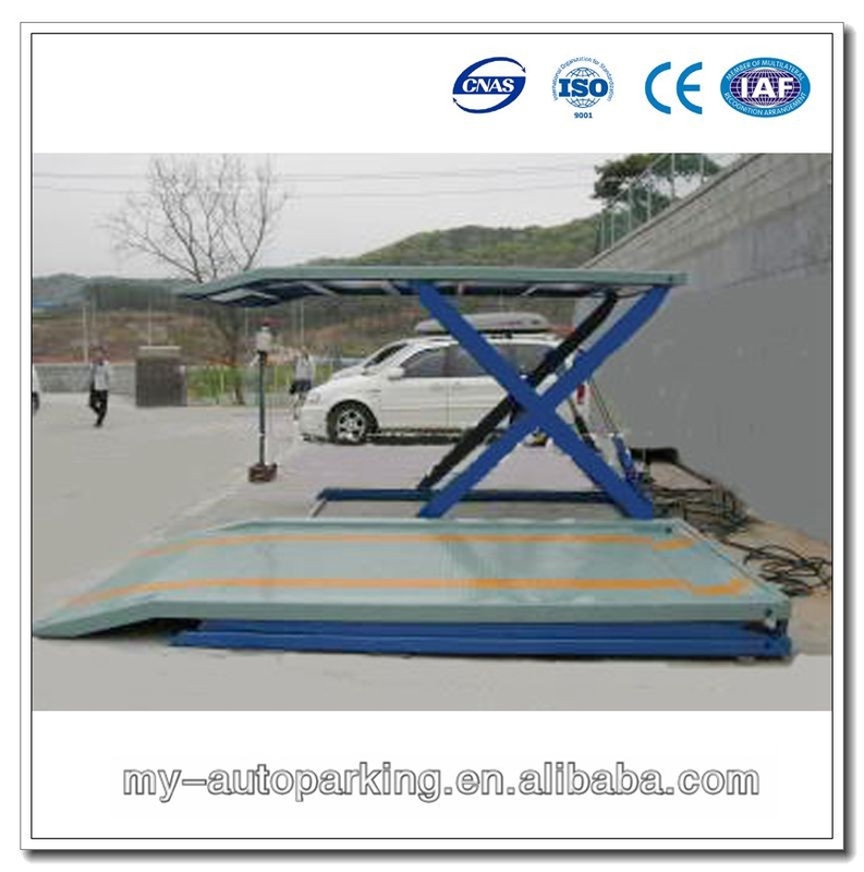 Hydraulic Scissor Lift Table For Car Storage Used Hydraulic Car Lift