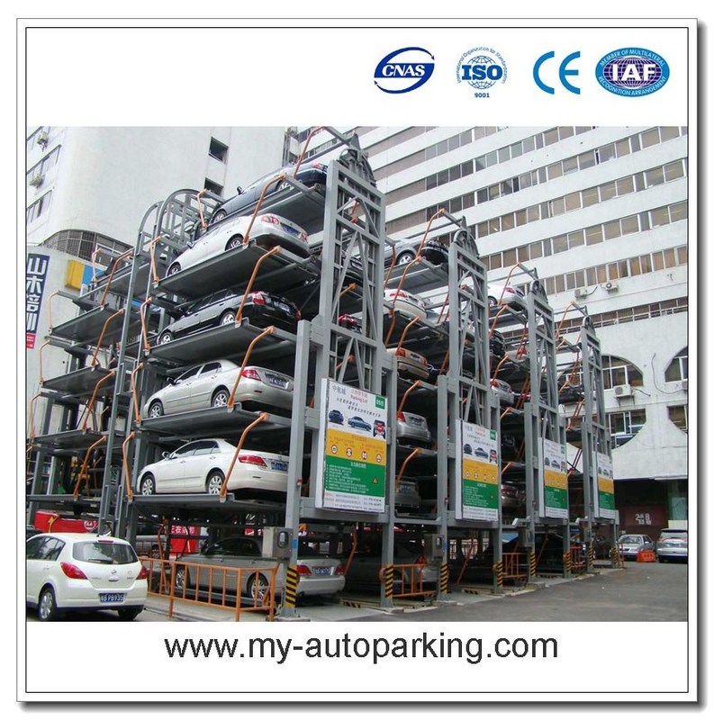 Car Stacker Parking Garage Equipment