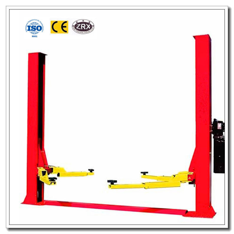 Manual Lifting Mechanism