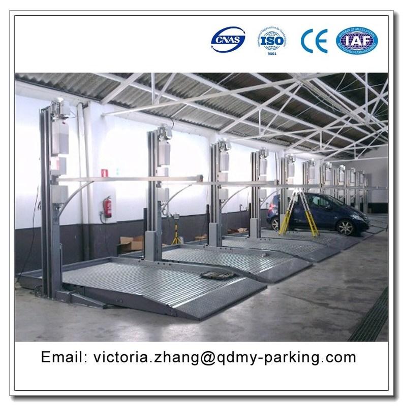 Hydraulic Car Lift Price/Car Lifts for Home Garages/Car Lifter/2 Level