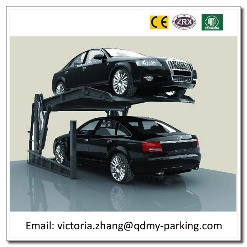 China Car Stacker Parking Garage Equipment Car Parking china car stacker parking garage equipment car parking