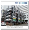Hot Sale! Vertical Rotary Mechanical Parking Systems/ Smart Parking System Rotating supplier
