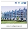 PLC Control Automatic Rotary Car Parking System/Intelligent Tower Car Parking System supplier