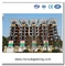 Vertical Rotary Parking Tower System Parking Car Stacker/ Independent Parking Lift supplier