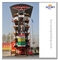 Chinese Best Supplier for 8 10 12 14 16 20 Sedans Vertical Rotary Car Elevator Parking Systems supplier